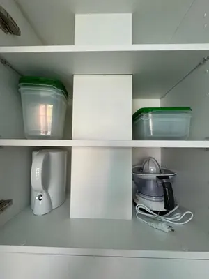 Una cocina o zona de cocina en Oasis Pavia 15