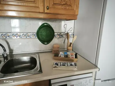 Una cocina o zona de cocina en Puerto Rico Sunset - DM Holiday Homes