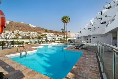 Piscina en o cerca de Puerto Rico Sunset - DM Holiday Homes