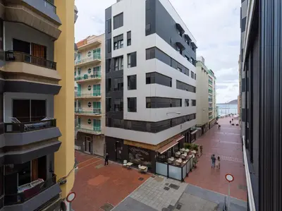 El barrio de los alrededores o un barrio cerca de este apartamento