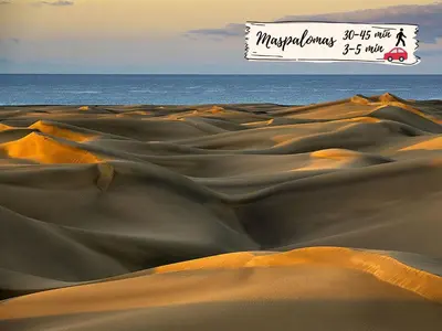 Paisaje cerca de este apartamento