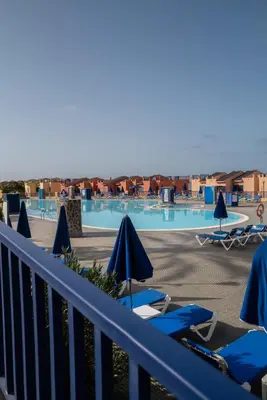 Piscina en o cerca de Bungalow - Playa Meloneras