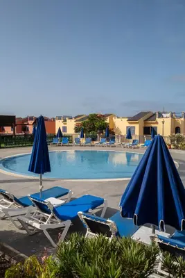 Piscina en o cerca de Bungalow - Playa Meloneras
