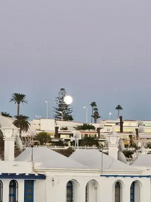 Plano de Bungalow Faro y Dunas Maspalomas