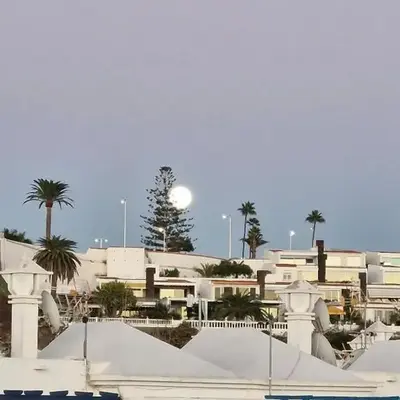 Bungalow Faro y Dunas Maspalomas