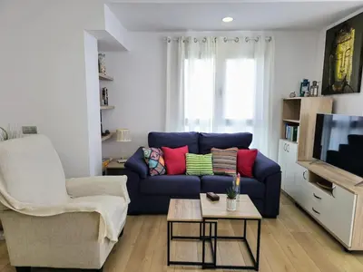 Zona de estar de VV Casa Viva 
