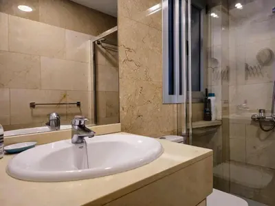 Un baño de VV Casa Viva 