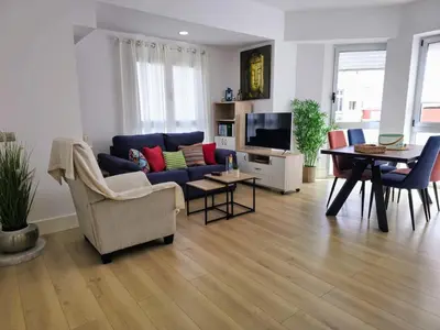Zona de estar de VV Casa Viva 
