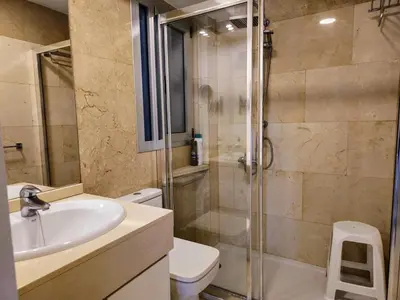 Un baño de VV Casa Viva 