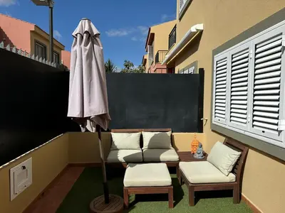 Un balcón o terraza de Casa Paoli