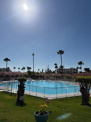 Piscina en o cerca de Sunny Haven I in Santa Fe - Maspalomas