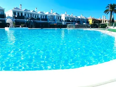 Piscina en o cerca de Paradise Sun & Pool Maspalomas