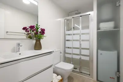 Un baño de Los Papagayos Beach 1