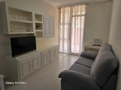 Plano de Terraza 22 - Las Canteras Stay