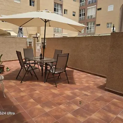 Terraza 22 - Las Canteras Stay