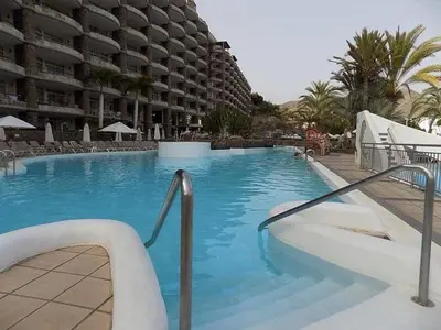 Piscina en o cerca de Club puerto Anfi