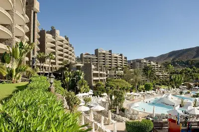 Piscina en o cerca de Club puerto Anfi