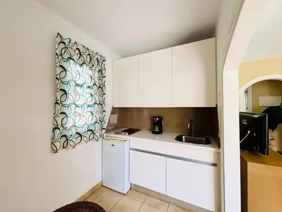 Una cocina o zona de cocina en Relax Mogán vivienda vacacional