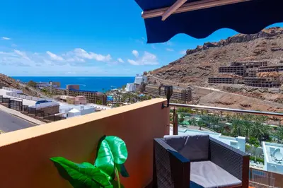 Paisaje cerca de este apartamento