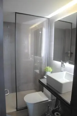 Un baño de Mochita Loft