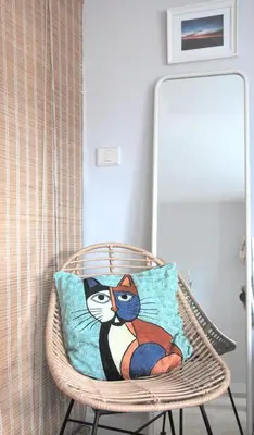 Plano de Mochita Loft