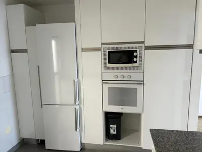 Una cocina o zona de cocina en Casa Ana Rosa