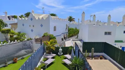 Edificio en el que se encuentra la casa o chalet
