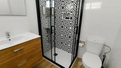 Un baño de Marbella Golf 85