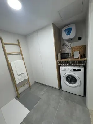 Plano de Apartamento Playa del Águila en 1ª línea de playa