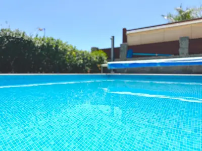 Piscina en o cerca de Estrella Del Sur Tauro Ocean Wiew Heated Pool