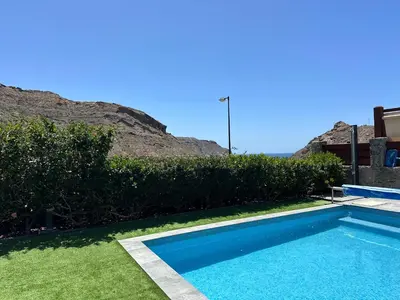 Piscina en o cerca de Estrella Del Sur Tauro Ocean Wiew Heated Pool