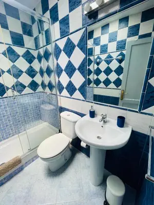 Un baño de Maspalomas Casa Bienvenida No1