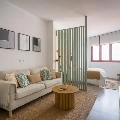 Maravilloso estudio cerca playa de Las Canteras BT3B