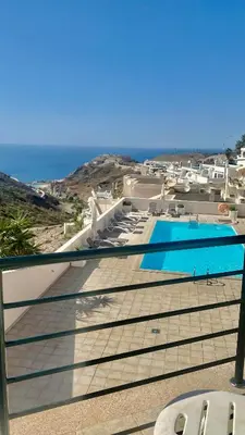 Paisaje cerca de este apartamento