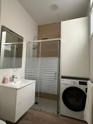 Un baño de VV Casa Fefita 