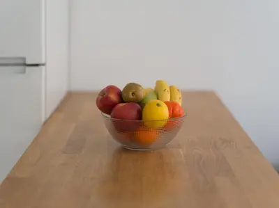 Comida en o cerca de este apartamento