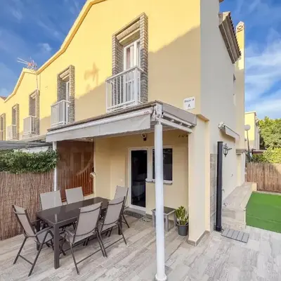 Maspalomas Duplex - Private Terrace & Pool