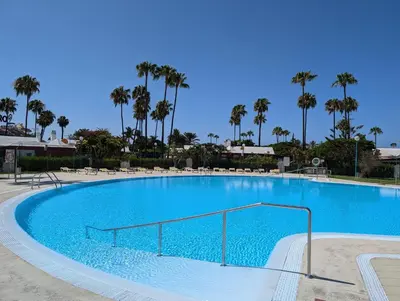 Piscina en o cerca de Emma & Carol Luz Canaria
