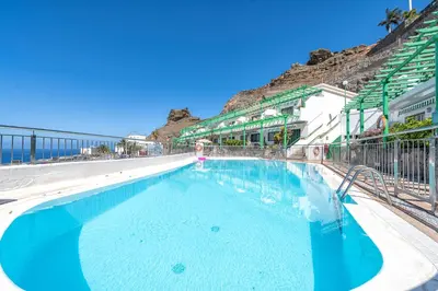 Piscina en o cerca de Los Veleros Apartments