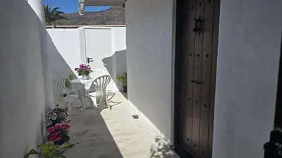 Un balcón o terraza de Los Frailes 28