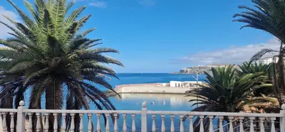 Paisaje cerca de este apartamento