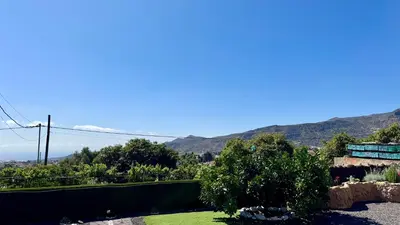 Paisaje cerca de esta casa o chalet