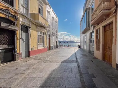 Paisaje cerca de este apartamento