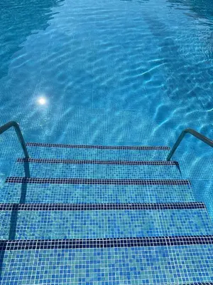 Piscina en o cerca de Apartment Palm Tree View