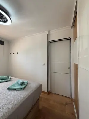 Cama o camas de una habitación en Sweet Holiday by luca properties grancanaria