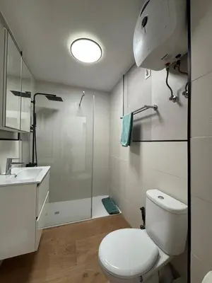 Un baño de Sweet Holiday by luca properties grancanaria