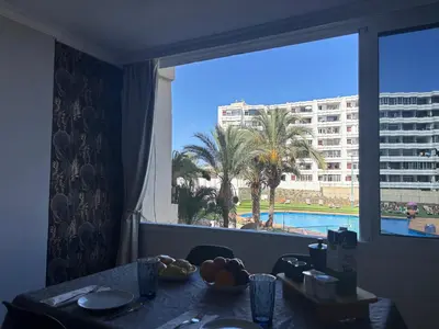 Piscina en o cerca de Sweet Holiday by luca properties grancanaria