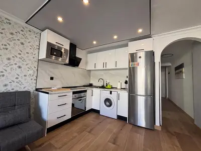 Una cocina o zona de cocina en Sweet Holiday by luca properties grancanaria