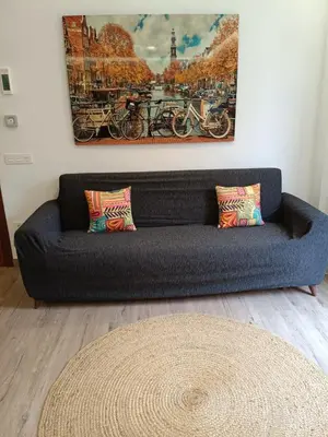 Zona de estar de Valeria Home