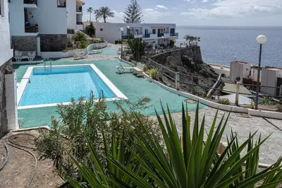 Piscina en o cerca de Apto Danubio Ocean View